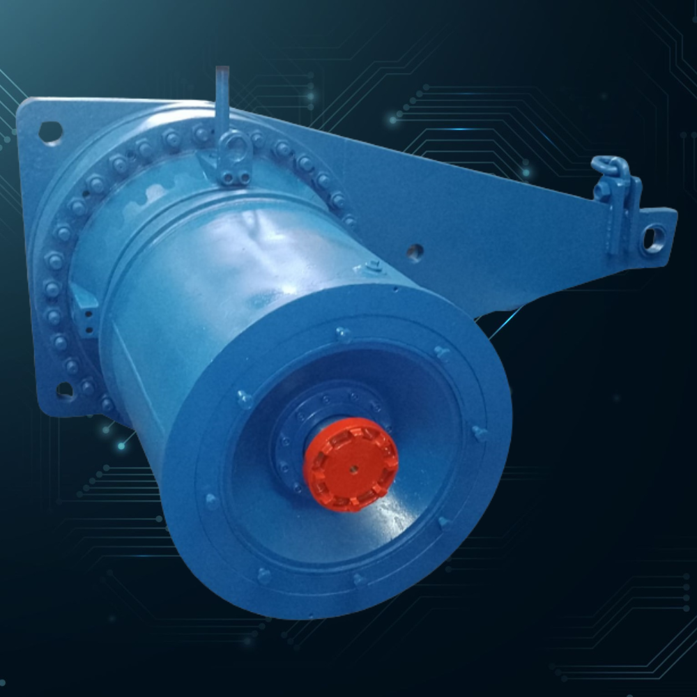 RW - REDUWORKS - REDUTOR PLANETÁRIO BREVINI