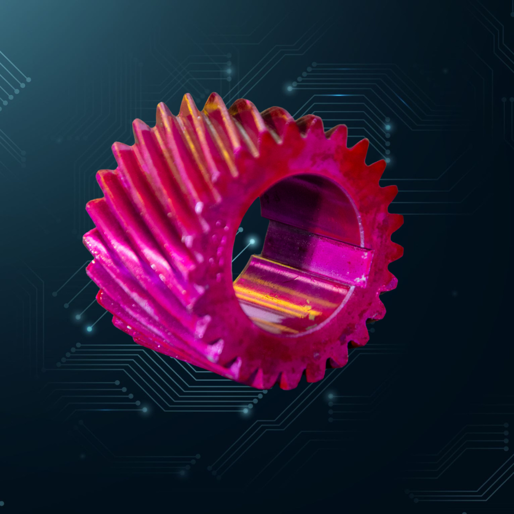 RW - REDUWORKS - PINHÃO HELICOIDAL