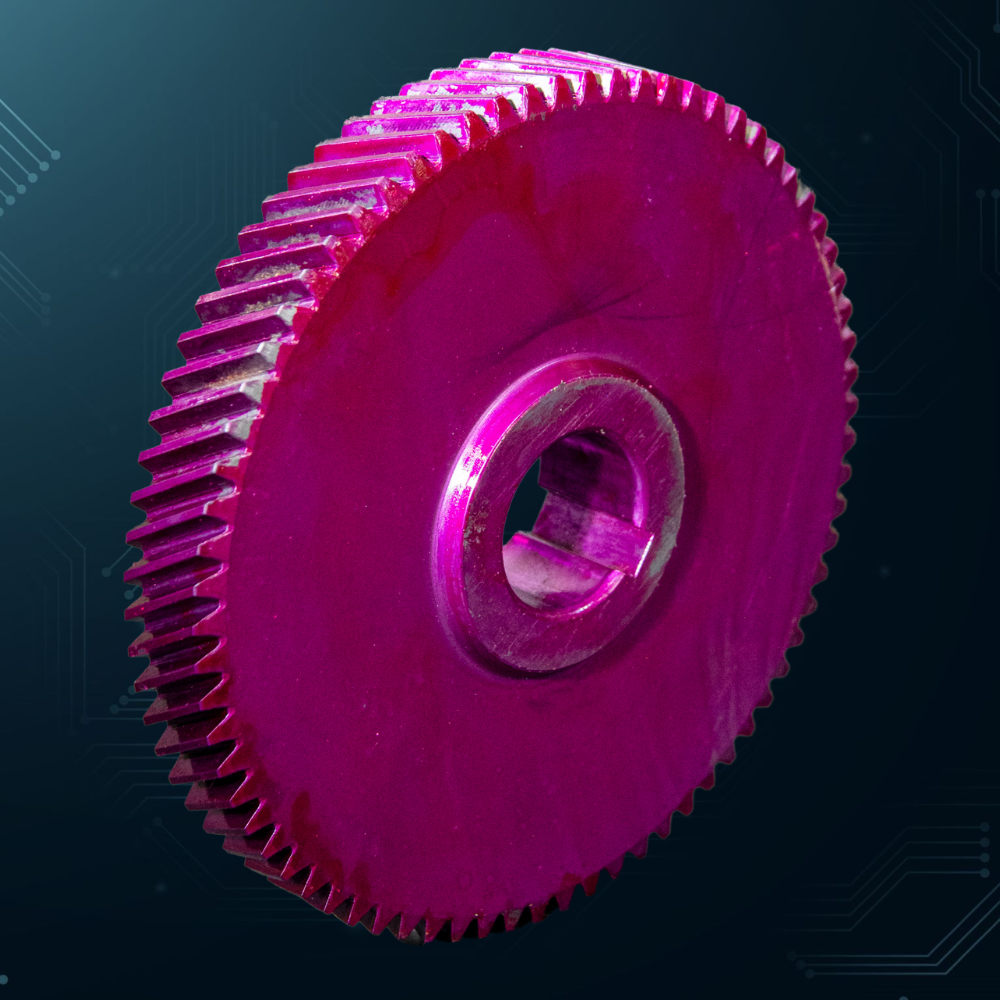 RW - REDUWORKS - ENGRENAGEM HELICOIDAL