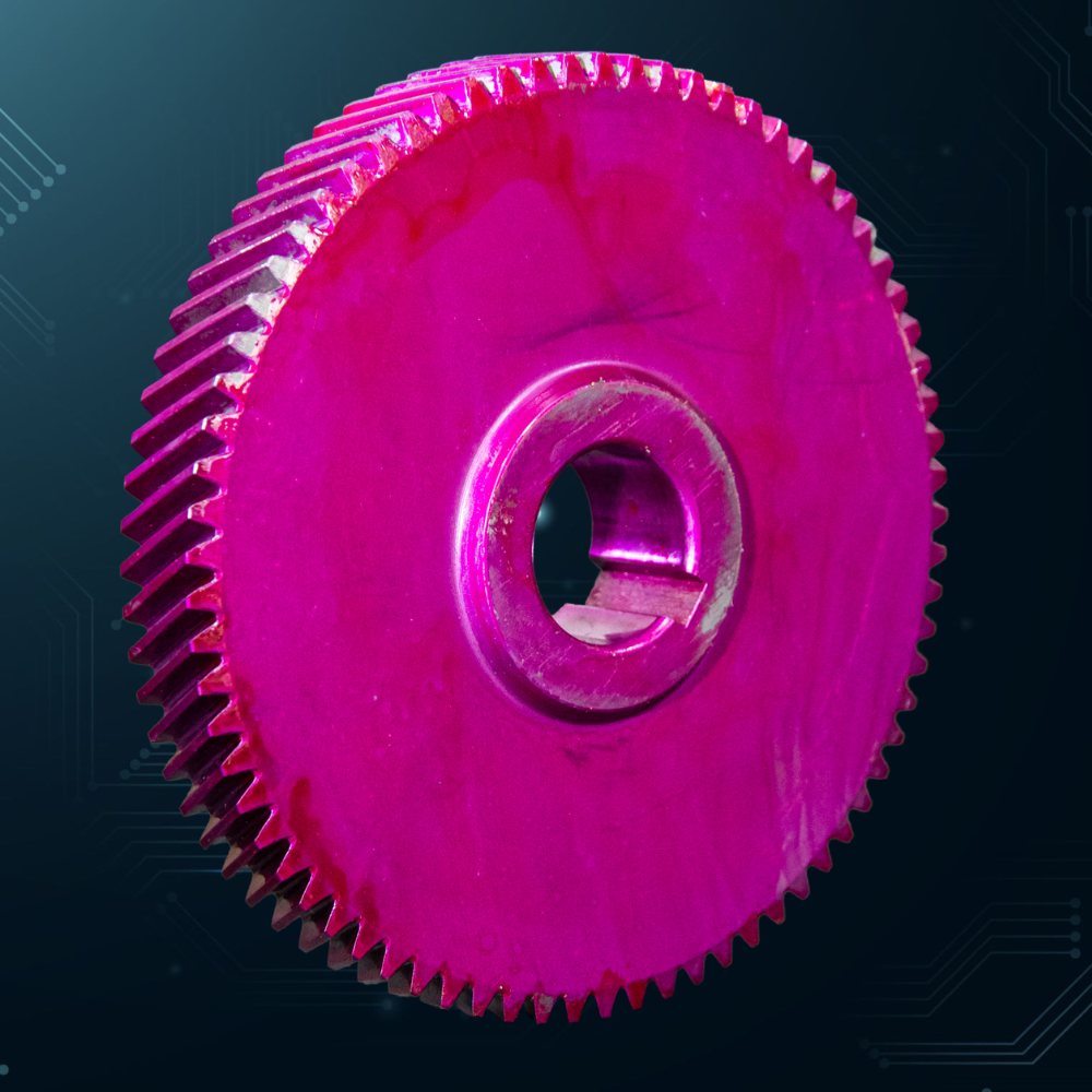 RW - REDUWORKS - ENGRENAGEM HELICOIDAL