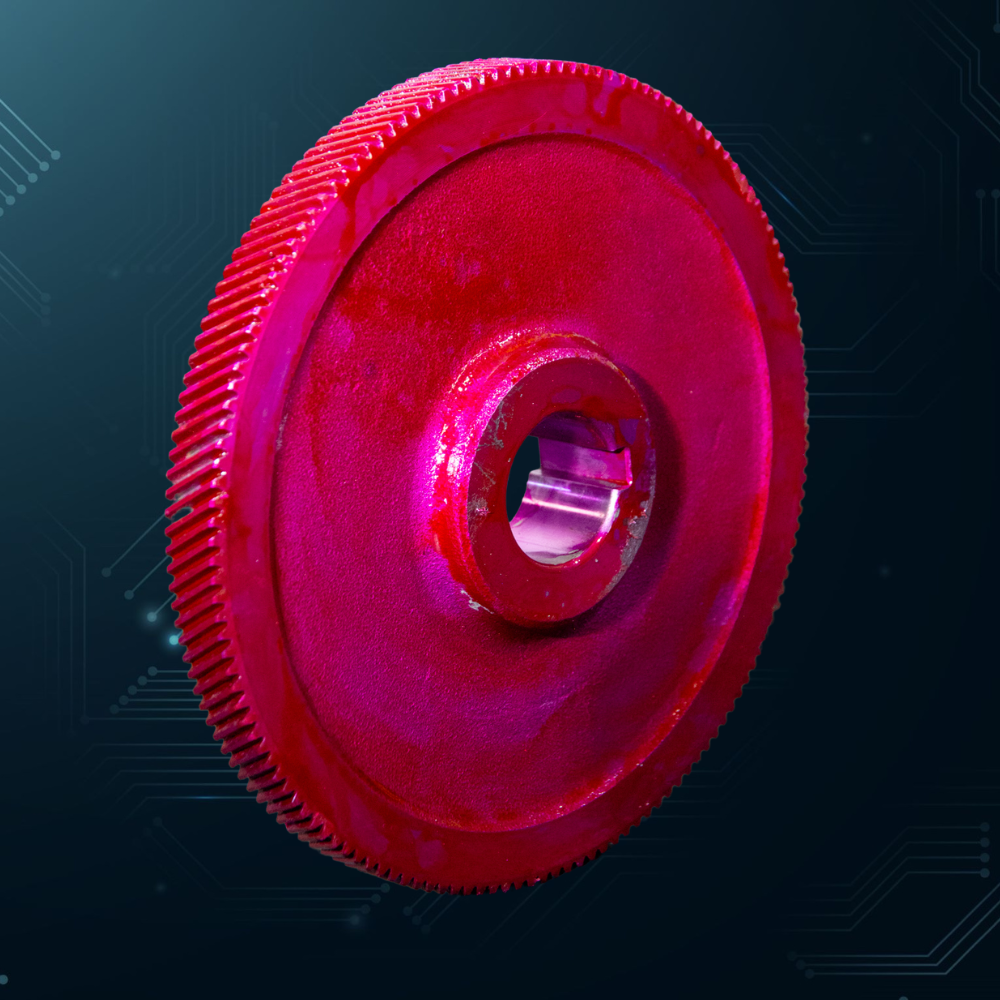 RW - REDUWORKS - ENGRENAGEM HELICOIDAL