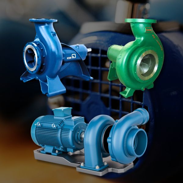 RW - REDUWORKS - BOMBA CENTRÍFUGA